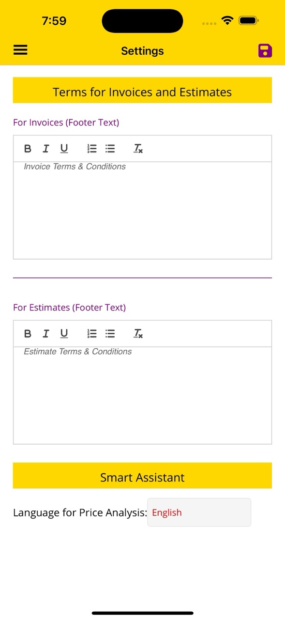 Color Theme